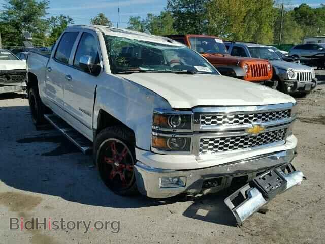 Фотография 3GCUKSECXEG230934 - CHEVROLET SILVERADO 2014