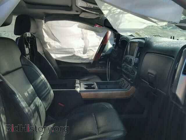 2014 CHEVROLET SILVERADO - VIN: 3GCUKSECXEG230934 - Фото 5