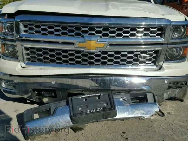 2014 CHEVROLET SILVERADO - VIN: 3GCUKSECXEG230934 - Фото 7