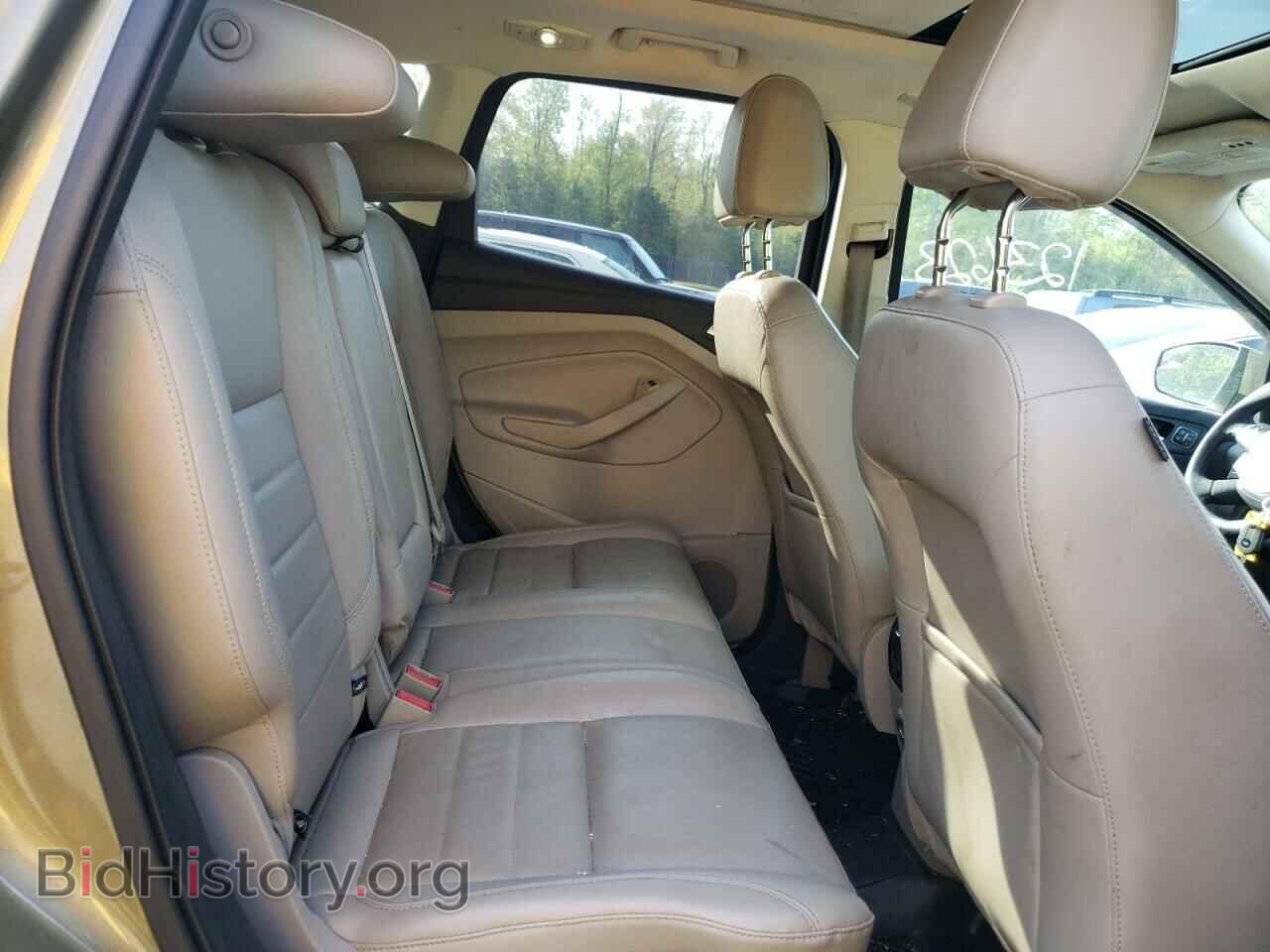 2013 FORD ESCAPE - VIN: 1FMCU9HX9DUD51054 - Фото 6