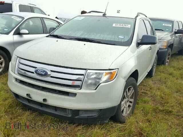2007 FORD EDGE - VIN: 2FMDK36C07BB58597 - Photo 2