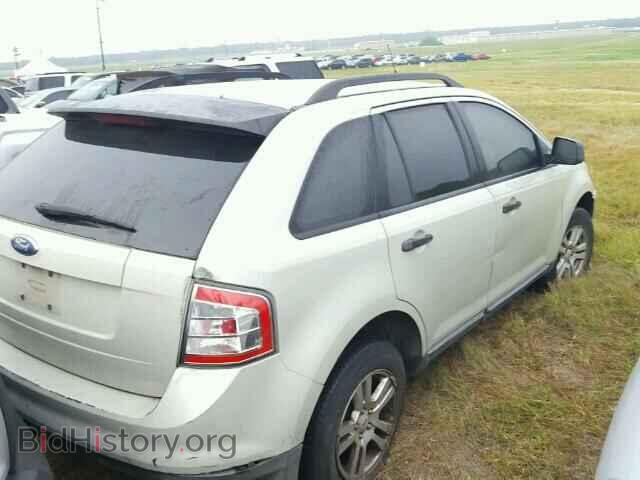 2007 FORD EDGE - VIN: 2FMDK36C07BB58597 - Photo 4