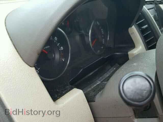 2007 FORD EDGE - VIN: 2FMDK36C07BB58597 - Photo 8