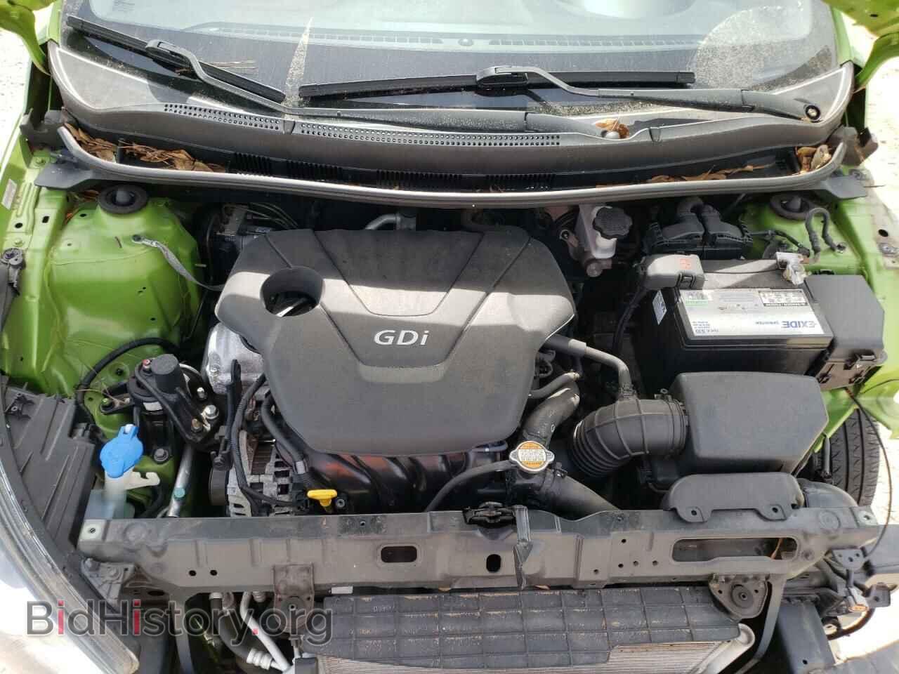 2012 HYUNDAI ACCENT - VIN: KMHCT5AE2CU003101 - Фото 11
