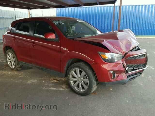 Фотография 4A4AP3AU6FE059982 - MITSUBISHI OUTLANDER 2015