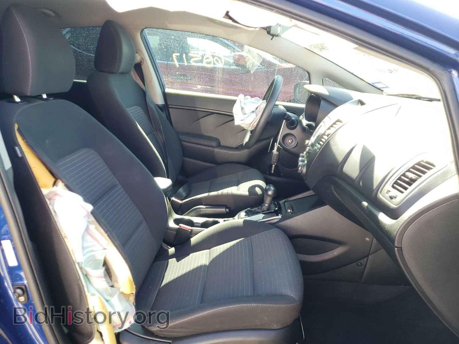 2017 KIA FORTE - VIN: 3KPFL4A71HE147189 - Фото 5