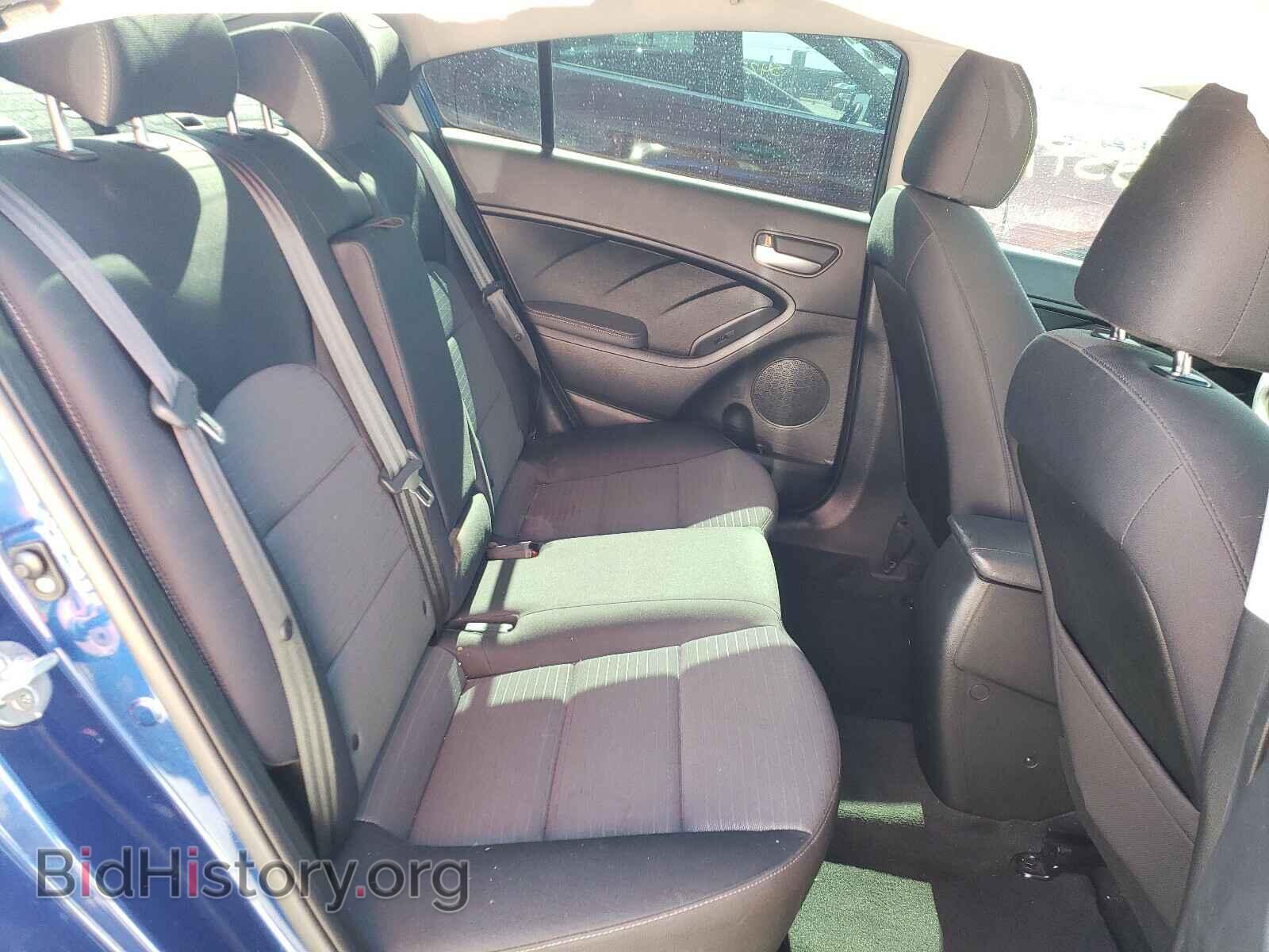 2017 KIA FORTE - VIN: 3KPFL4A71HE147189 - Фото 6