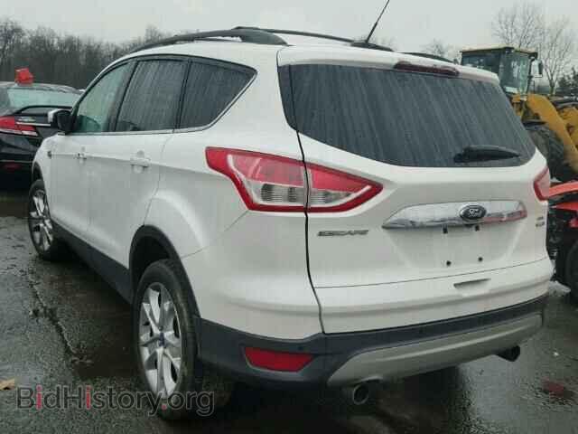 2013 FORD ESCAPE - VIN: 1FMCU9HX4DUB76342 - Фото 3