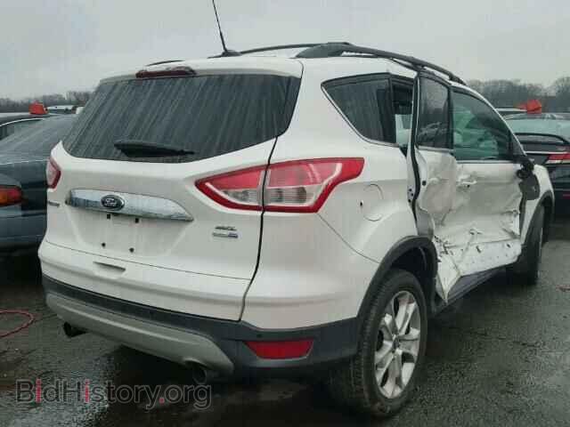 2013 FORD ESCAPE - VIN: 1FMCU9HX4DUB76342 - Фото 4