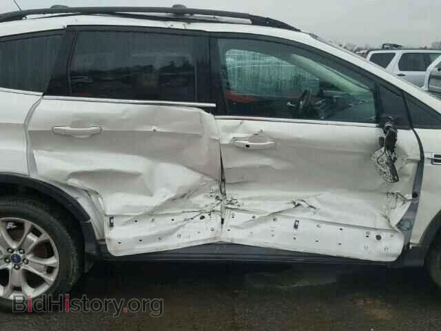 2013 FORD ESCAPE - VIN: 1FMCU9HX4DUB76342 - Фото 9