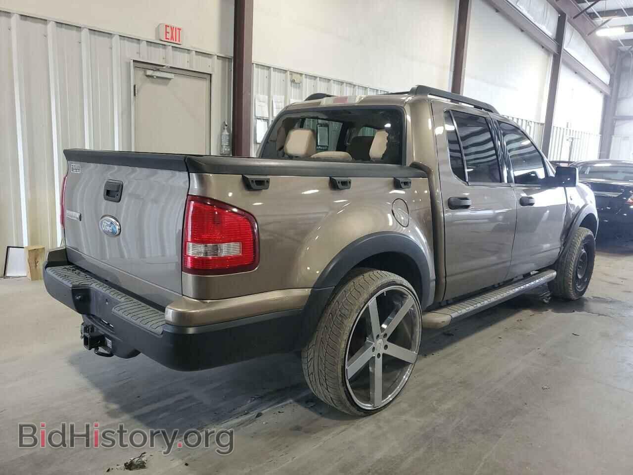 2007 FORD EXPLORER - VIN: 1FMEU31857UA23711 - Фото 3