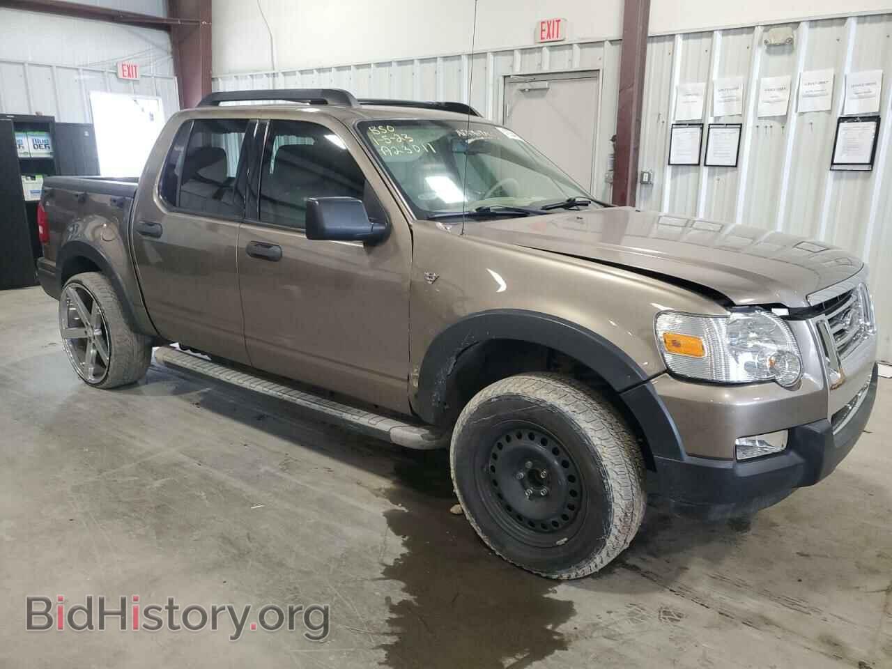 2007 FORD EXPLORER - VIN: 1FMEU31857UA23711 - Фото 4