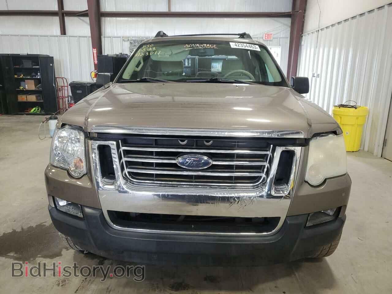 2007 FORD EXPLORER - VIN: 1FMEU31857UA23711 - Фото 5
