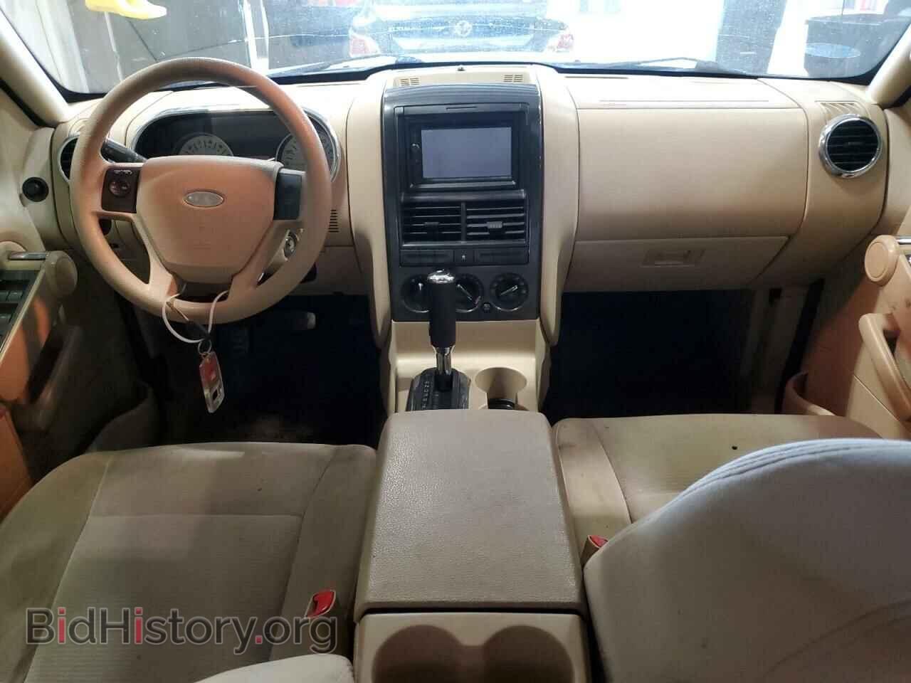 2007 FORD EXPLORER - VIN: 1FMEU31857UA23711 - Фото 8