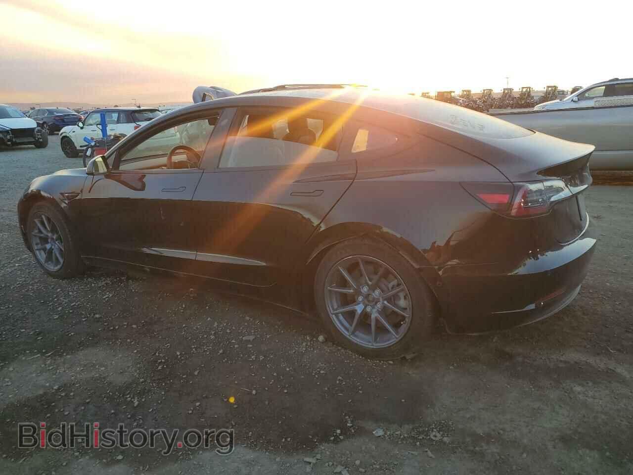 2021 TESLA MODEL 3 - VIN: 5YJ3E1EA9MF915068 - Photo 2