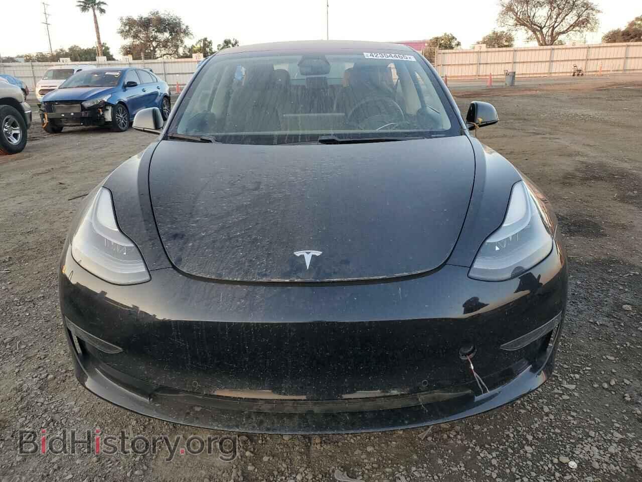 2021 TESLA MODEL 3 - VIN: 5YJ3E1EA9MF915068 - Photo 5