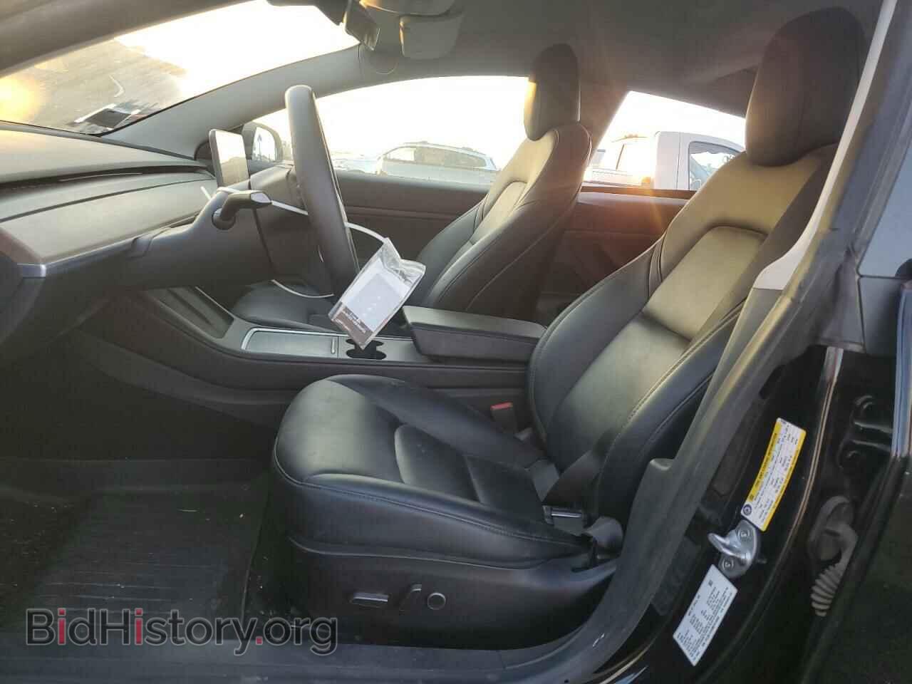 2021 TESLA MODEL 3 - VIN: 5YJ3E1EA9MF915068 - Photo 7