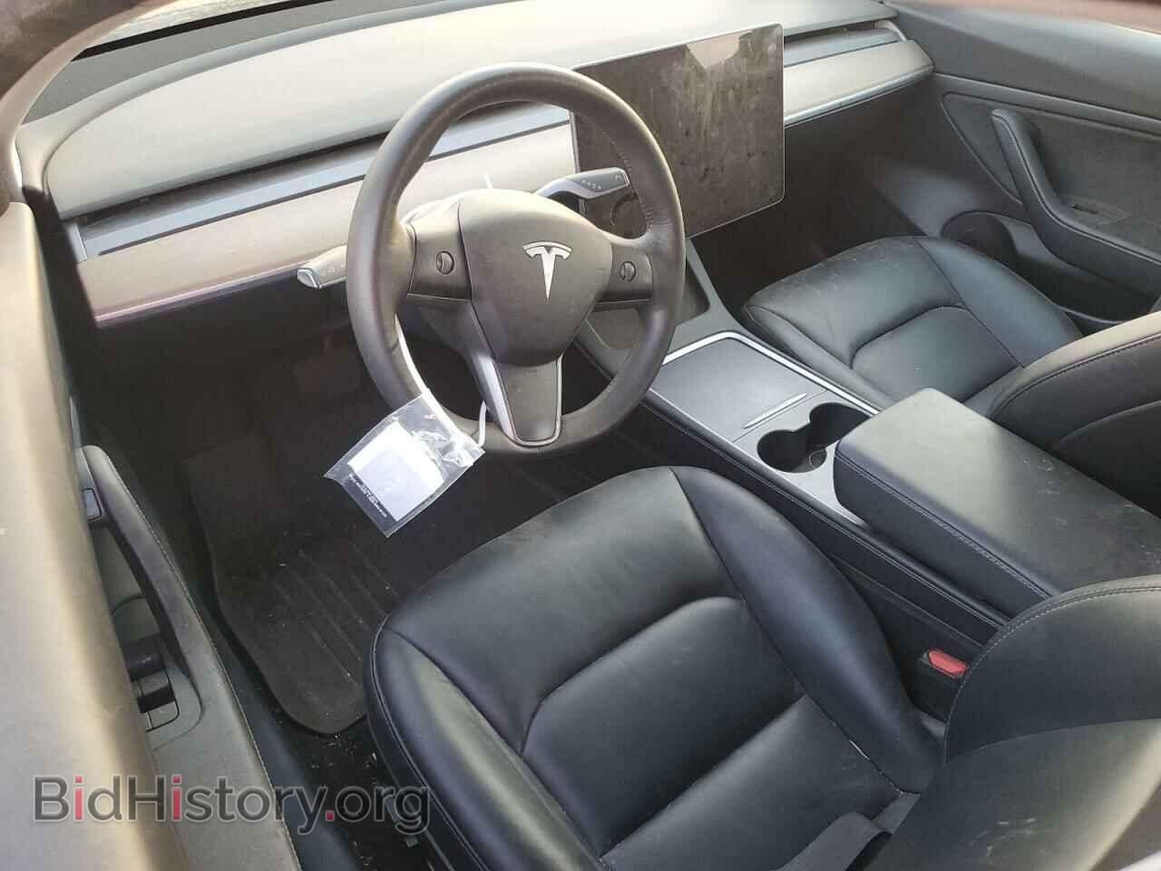 2021 TESLA MODEL 3 - VIN: 5YJ3E1EA9MF915068 - Photo 8