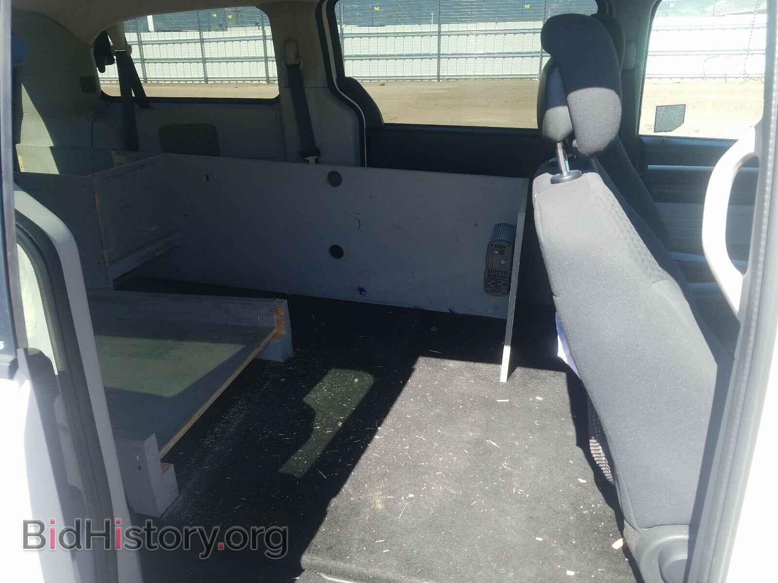 2010 DODGE CARAVAN - VIN: 2D4RN4DE7AR440104 - Фото 6