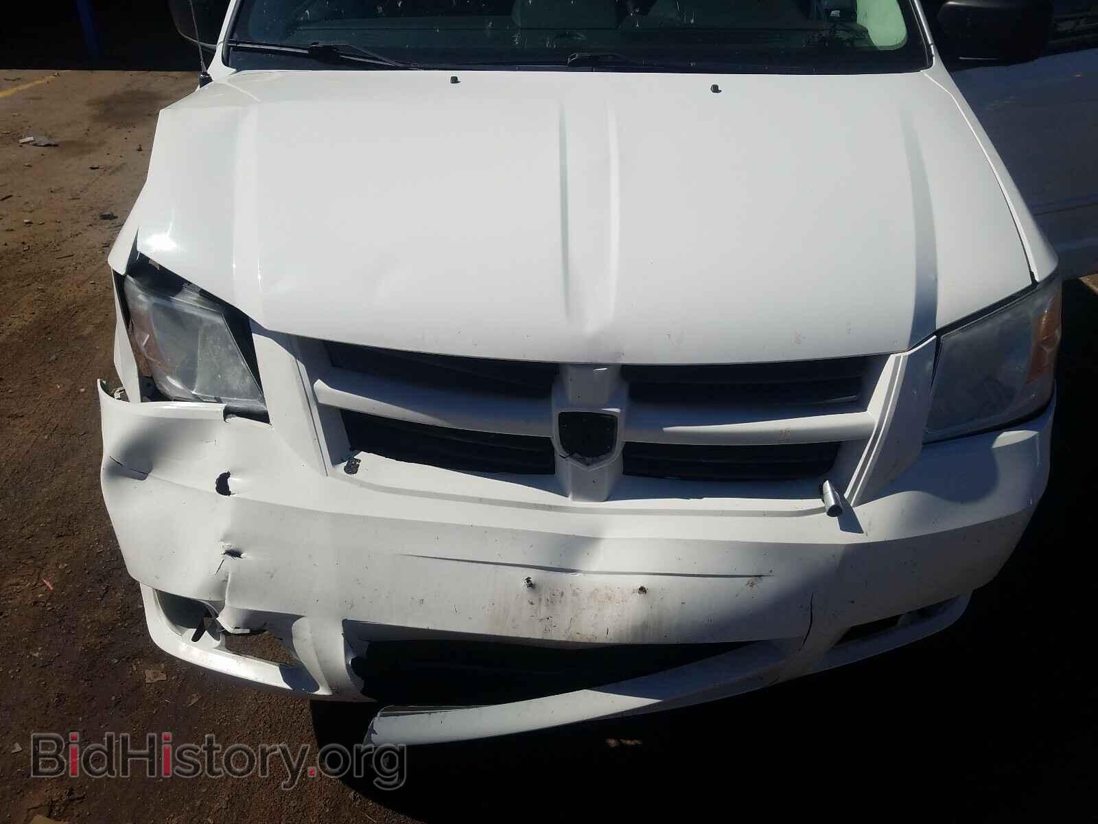2010 DODGE CARAVAN - VIN: 2D4RN4DE7AR440104 - Фото 7