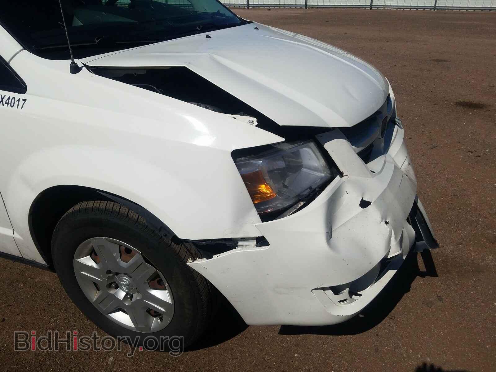 2010 DODGE CARAVAN - VIN: 2D4RN4DE7AR440104 - Фото 9