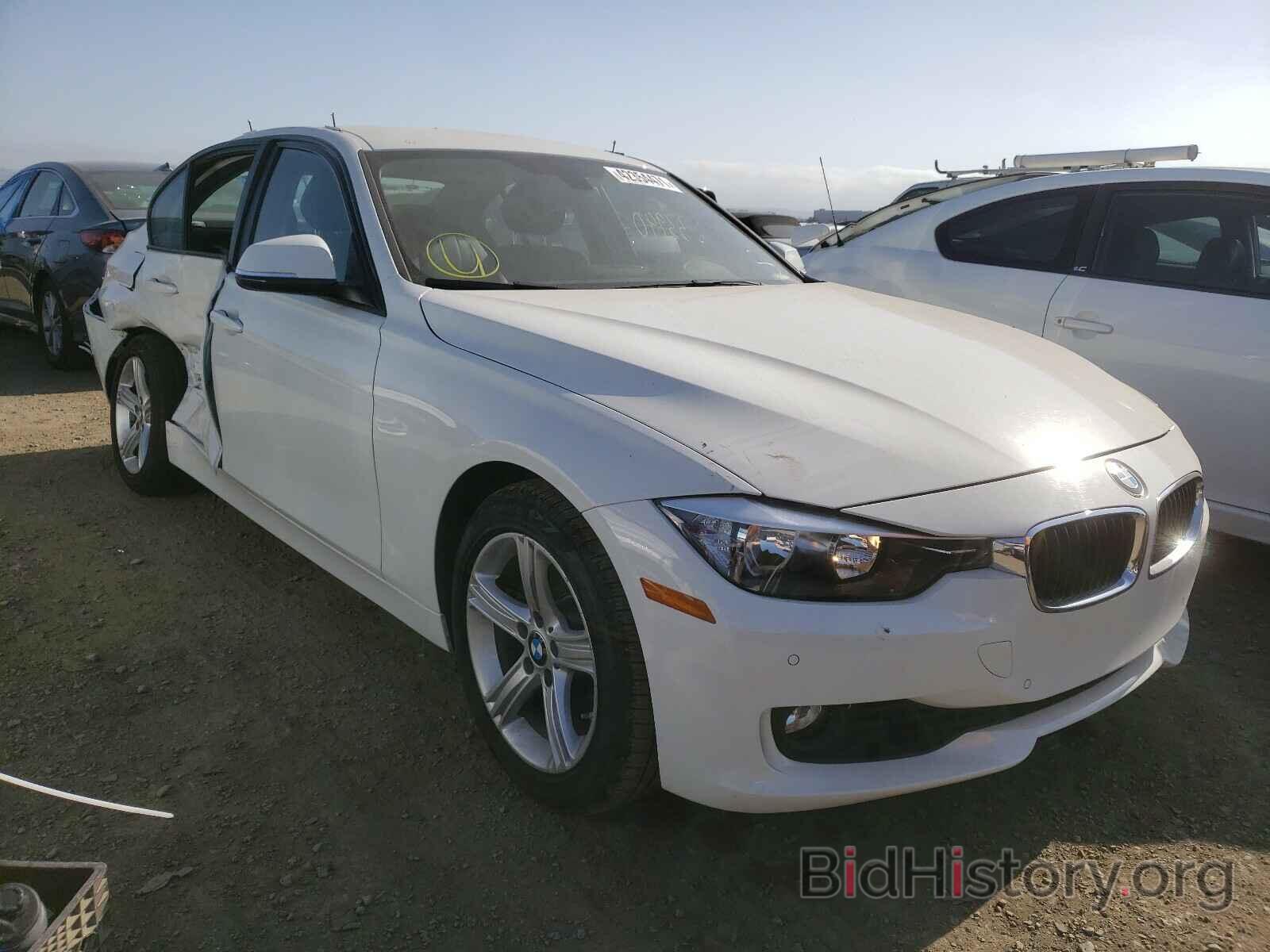 Photo WBA3D3C56FK158279 - BMW 3 SERIES 2015