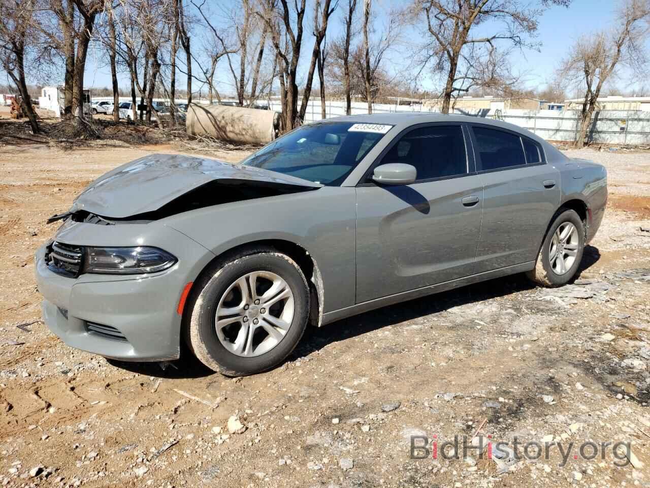 Photo 2C3CDXBG7HH552756 - DODGE CHARGER 2017