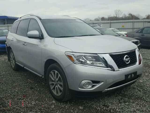 Фотография 5N1AR2MN6EC688289 - NISSAN PATHFINDER 2014