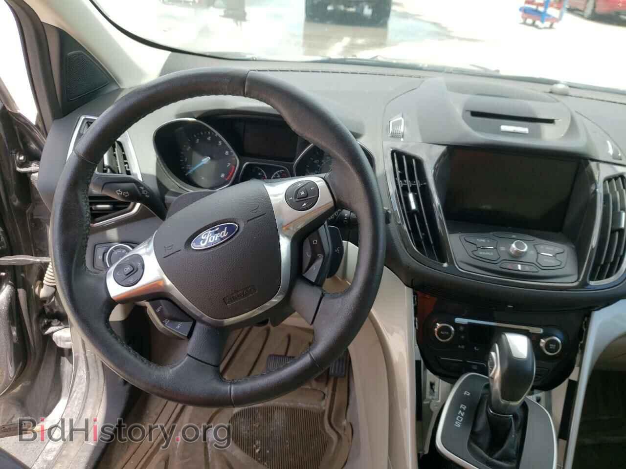 2013 FORD ESCAPE - VIN: 1FMCU0HX9DUC54982 - Фото 9