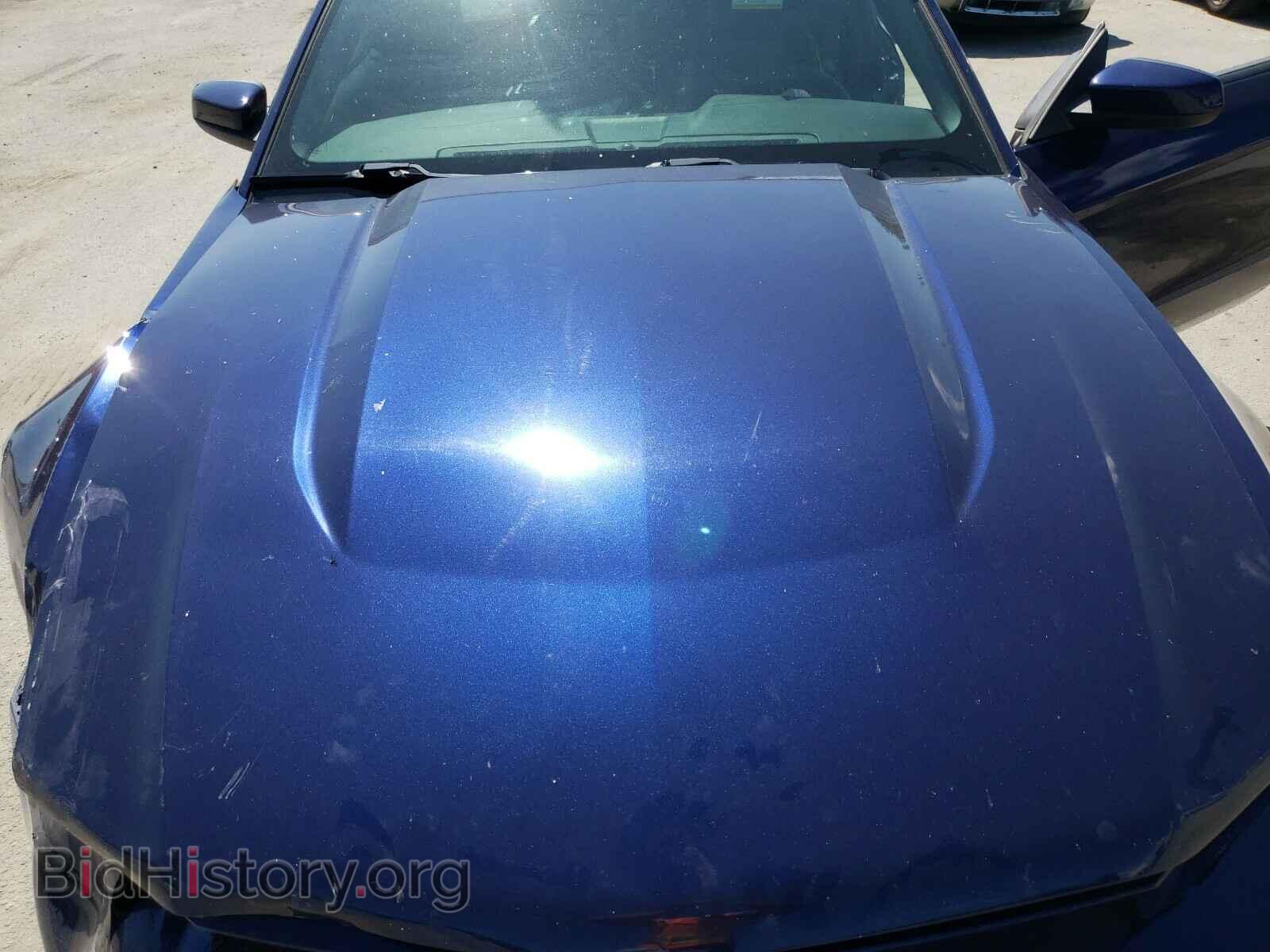 2012 FORD MUSTANG - VIN: 1ZVBP8AM1C5240179 - Фото 7