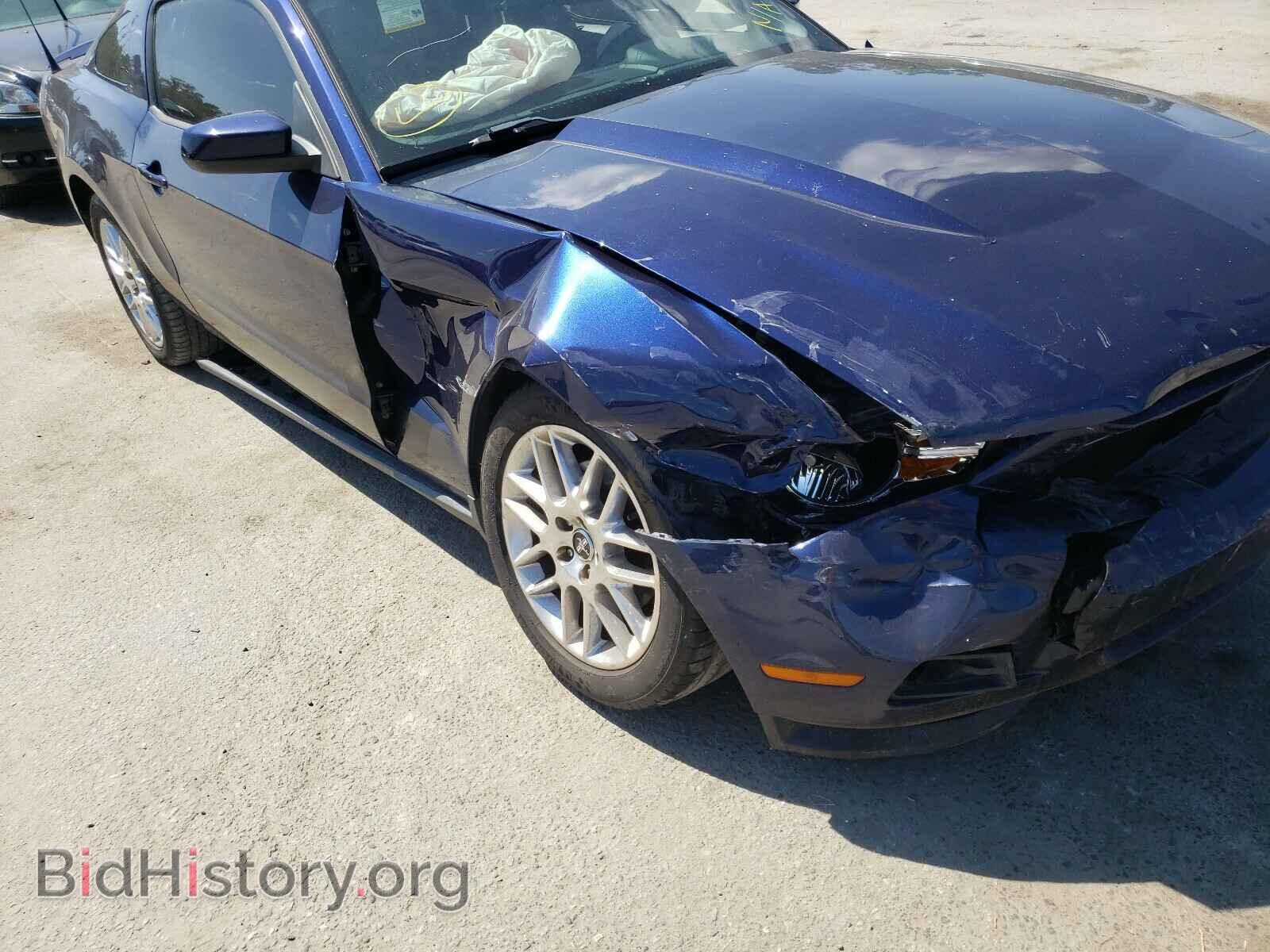 2012 FORD MUSTANG - VIN: 1ZVBP8AM1C5240179 - Фото 9