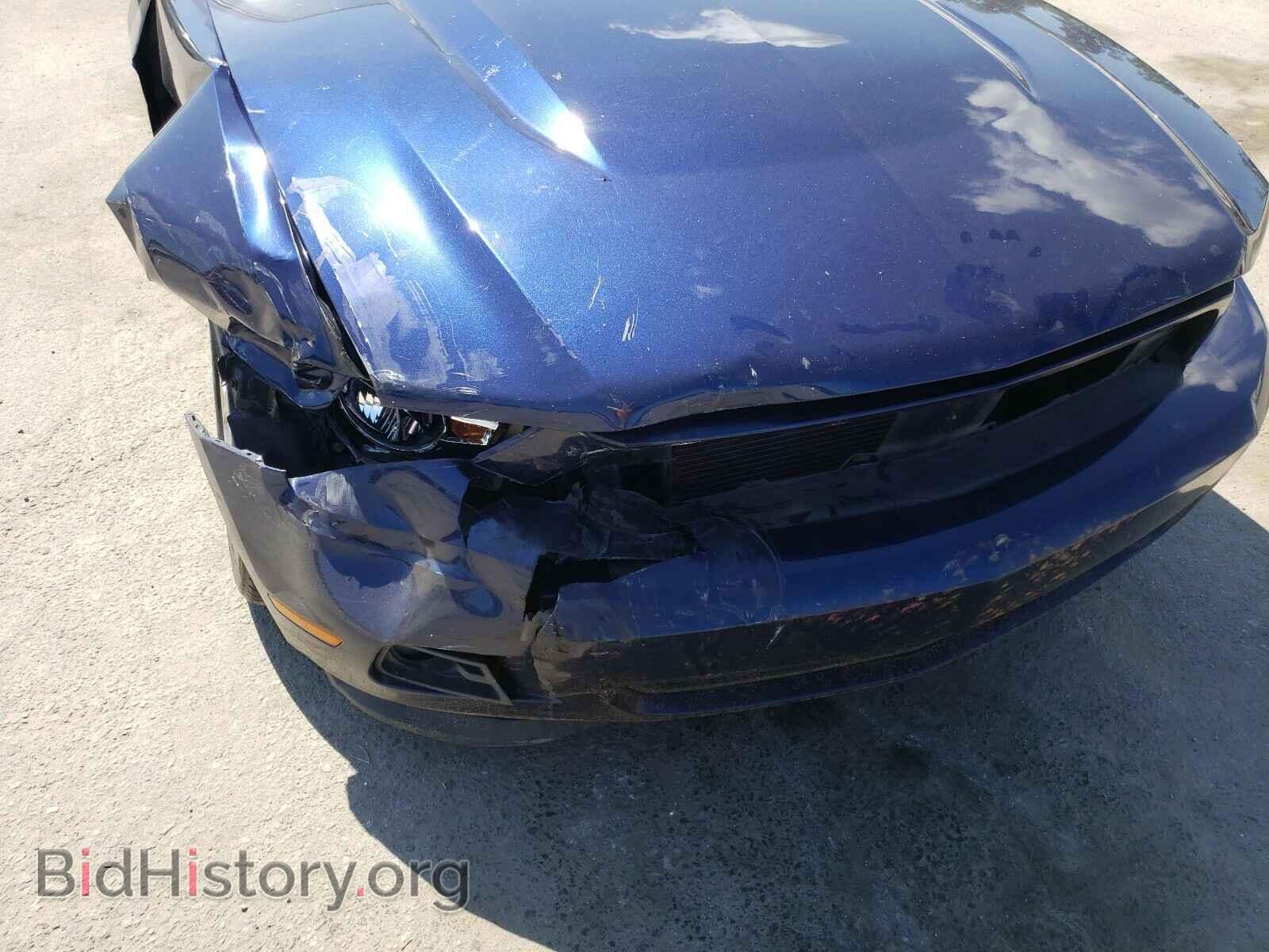 2012 FORD MUSTANG - VIN: 1ZVBP8AM1C5240179 - Фото 10