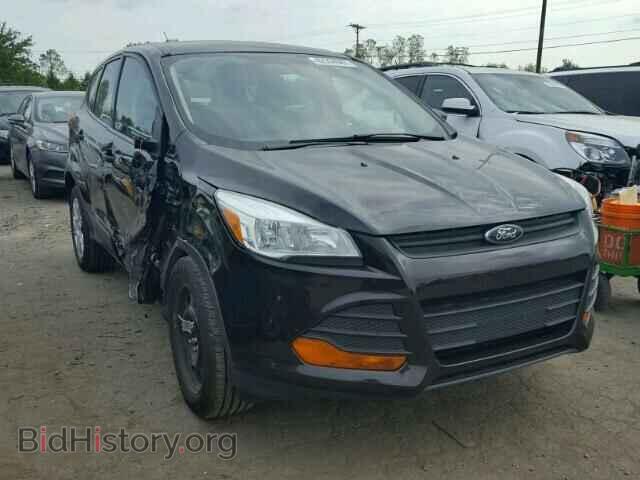 Фотография 1FMCU0F71DUB80864 - FORD ESCAPE 2013