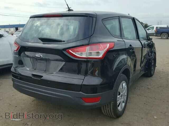 2013 FORD ESCAPE - VIN: 1FMCU0F71DUB80864 - Фото 4