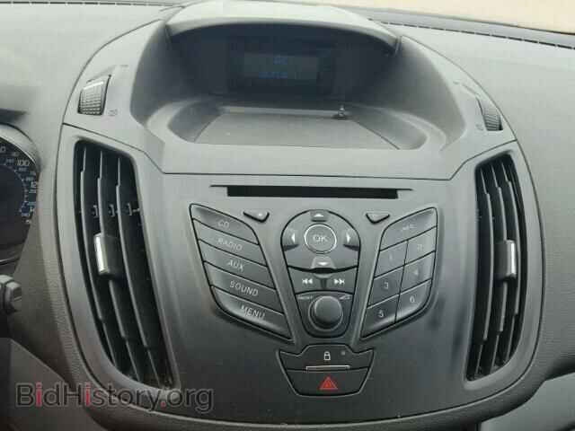 2013 FORD ESCAPE - VIN: 1FMCU0F71DUB80864 - Фото 9