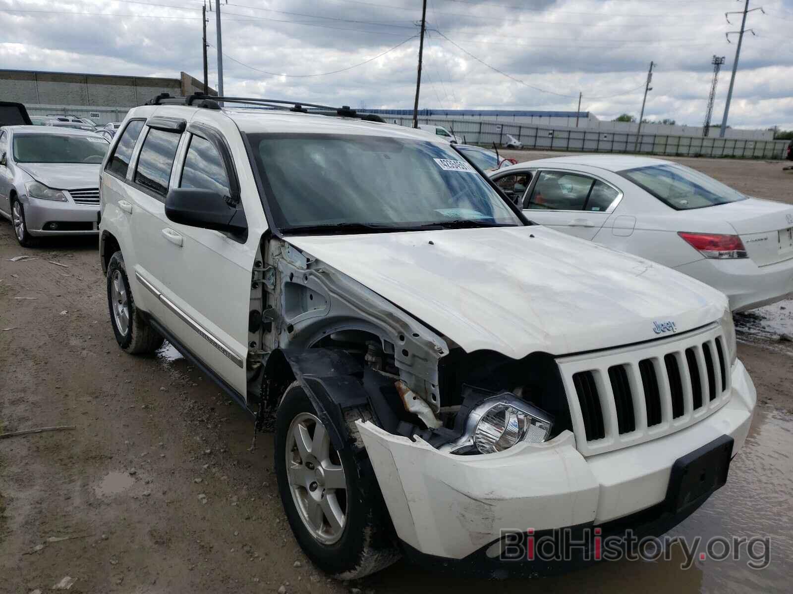 Фотография 1J4PR4GK7AC135523 - JEEP CHEROKEE 2010