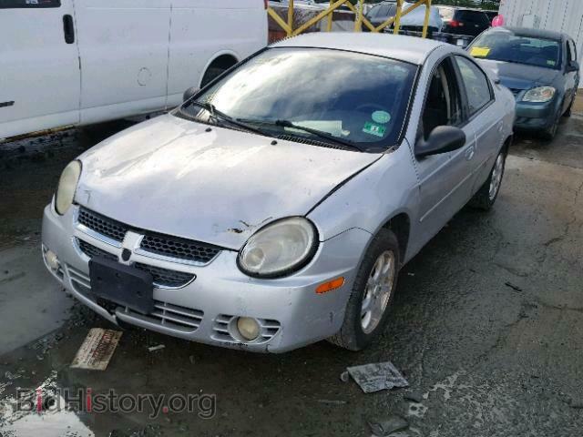2005 DODGE NEON - VIN: 1B3ES56C85D144721 - Photo 2