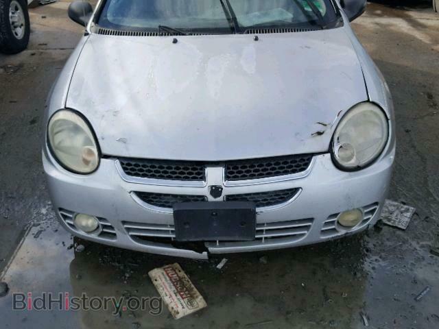 2005 DODGE NEON - VIN: 1B3ES56C85D144721 - Photo 7