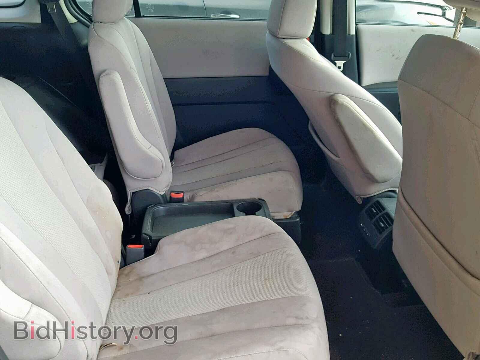 2014 MAZDA 5 - VIN: JM1CW2CL4E0177543 - Фото 6