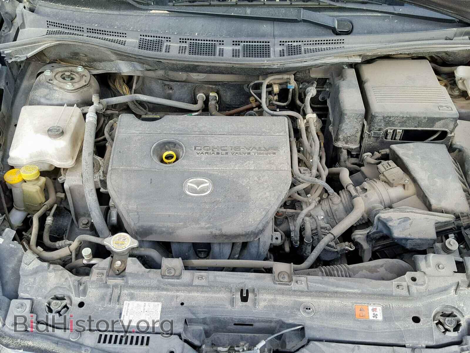 2014 MAZDA 5 - VIN: JM1CW2CL4E0177543 - Фото 7