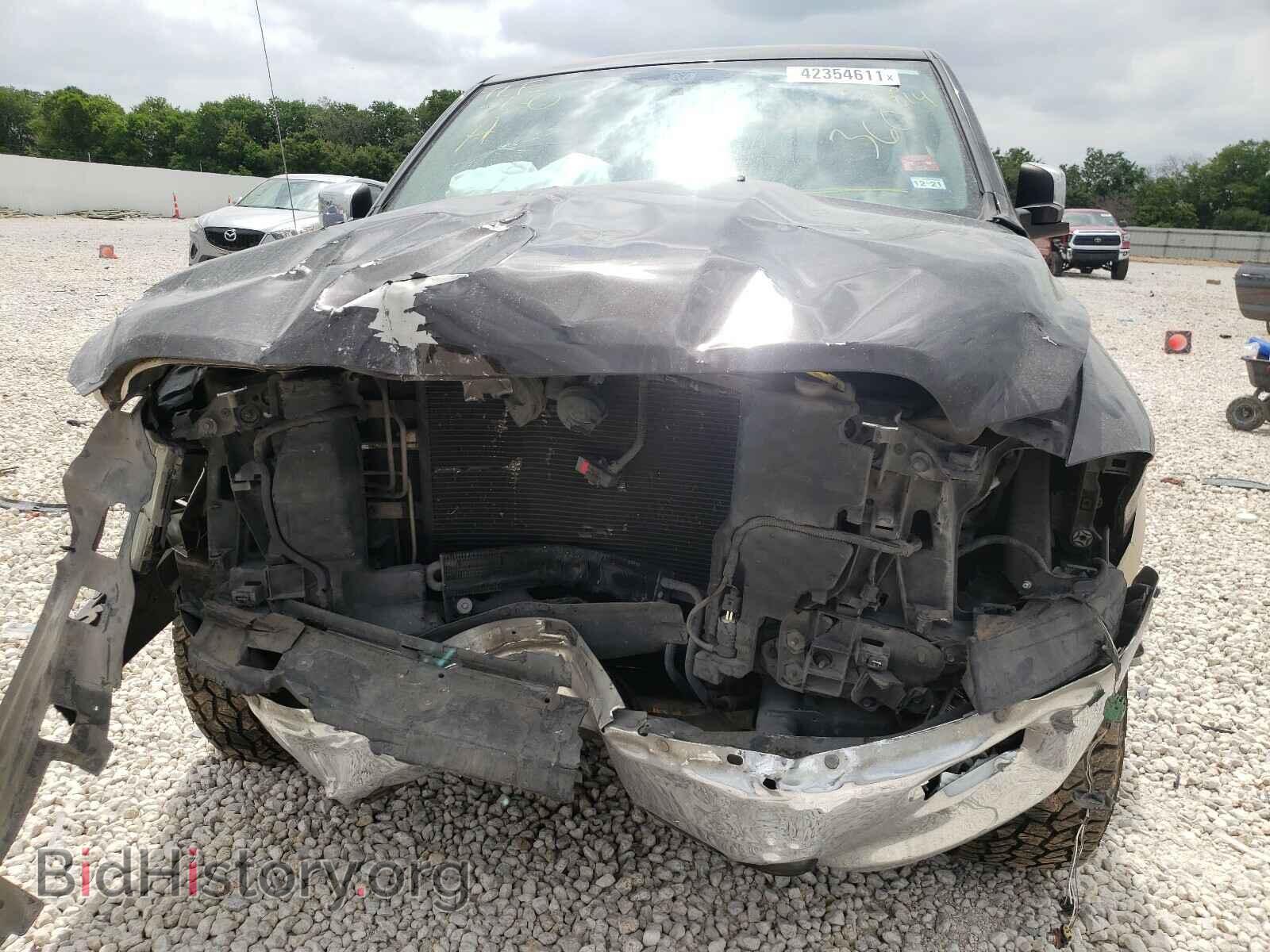 2011 DODGE RAM 1500 - VIN: 1D7RB1CT5BS526814 - Фото 9