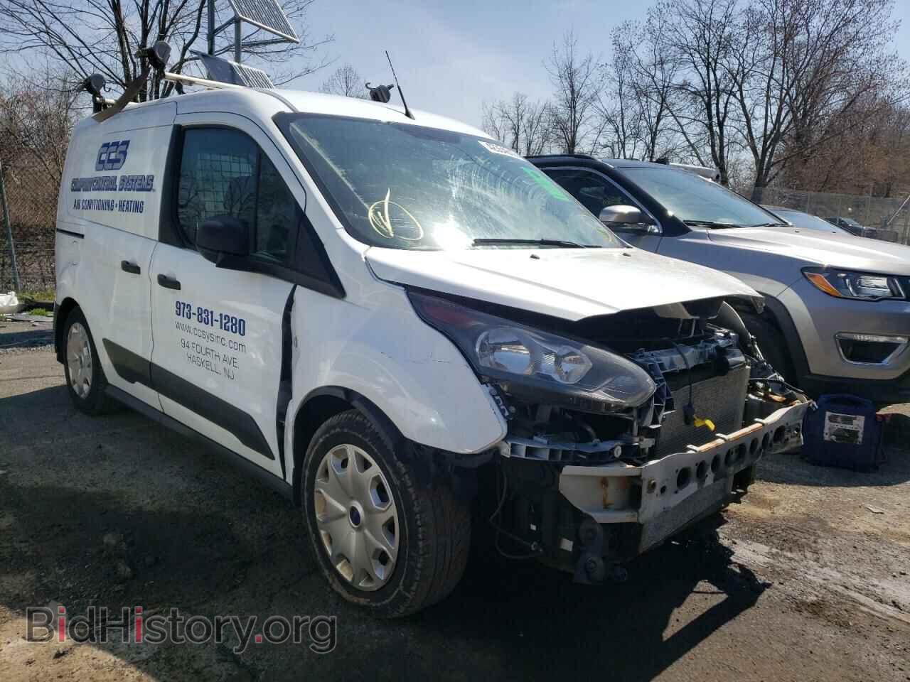 Photo NM0LS6E73F1187489 - FORD TRANSIT CO 2015