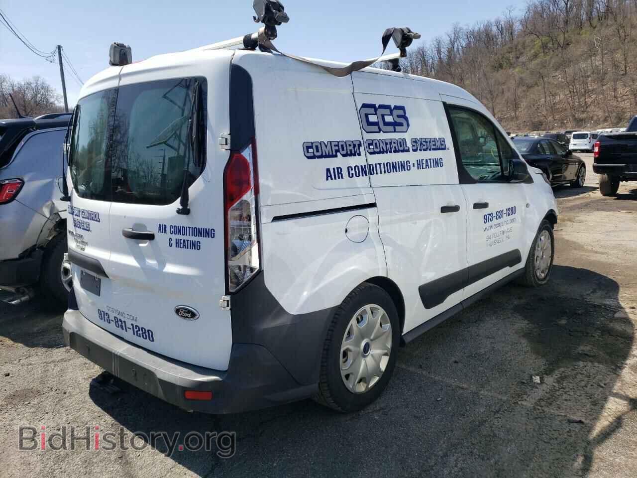 2015 FORD TRANSIT CO - VIN: NM0LS6E73F1187489 - Фото 4