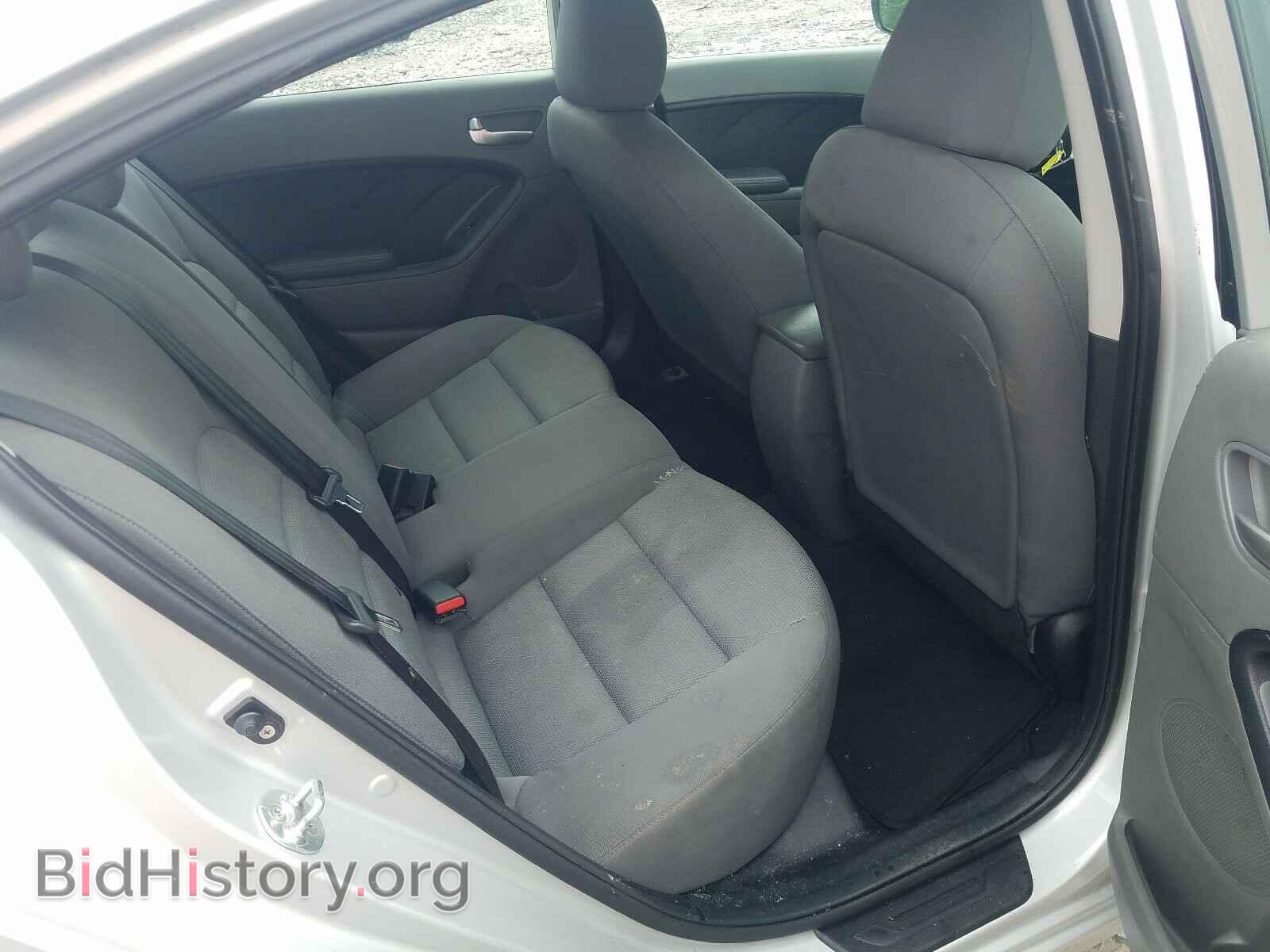 2017 KIA FORTE - VIN: 3KPFK4A7XHE066176 - Фото 6
