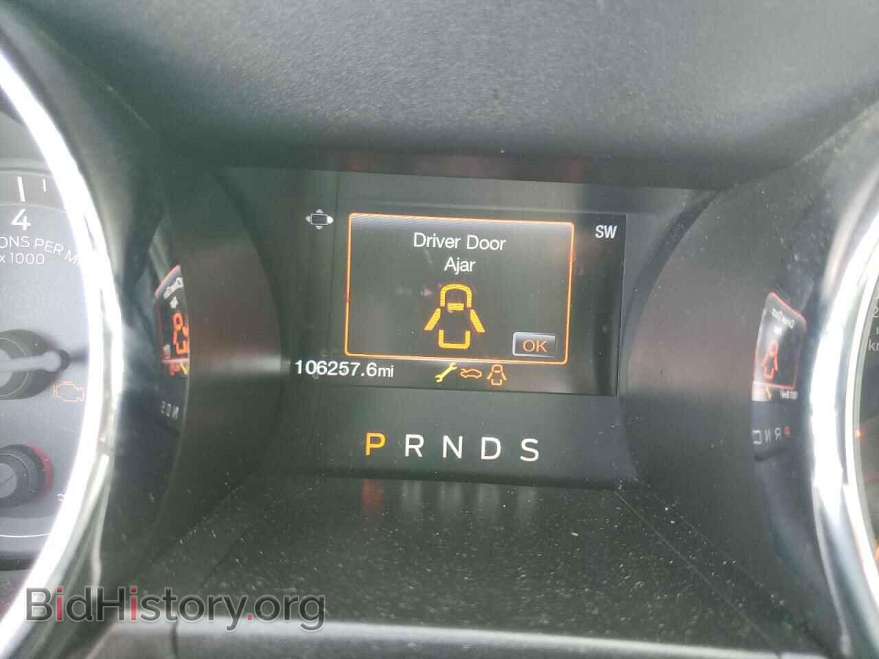 2016 FORD MUSTANG - VIN: 1FA6P8CF1G5283466 - Фото 8