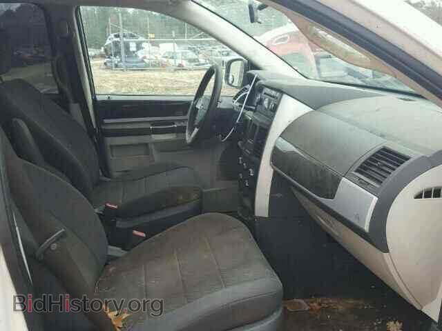 2009 DODGE CARAVAN - VIN: 2D8HN54179R663185 - Фото 5