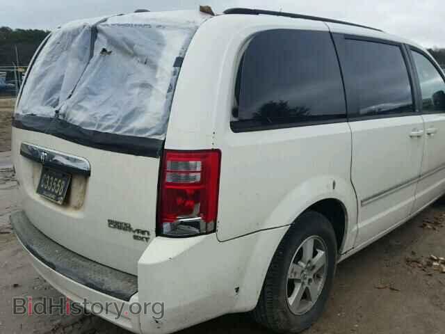 2009 DODGE CARAVAN - VIN: 2D8HN54179R663185 - Фото 10