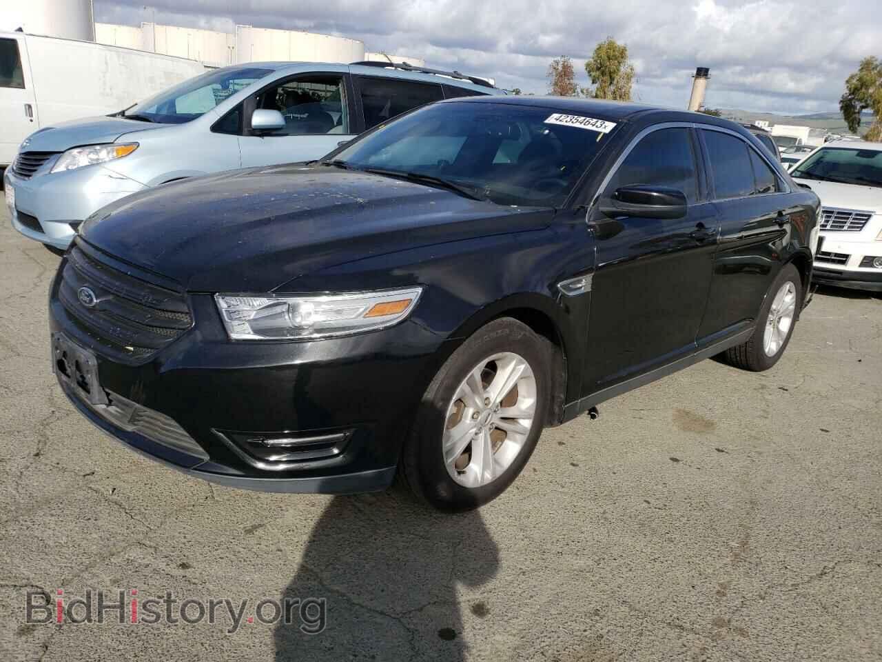 Фотография 1FAHP2E86EG150997 - FORD TAURUS 2014