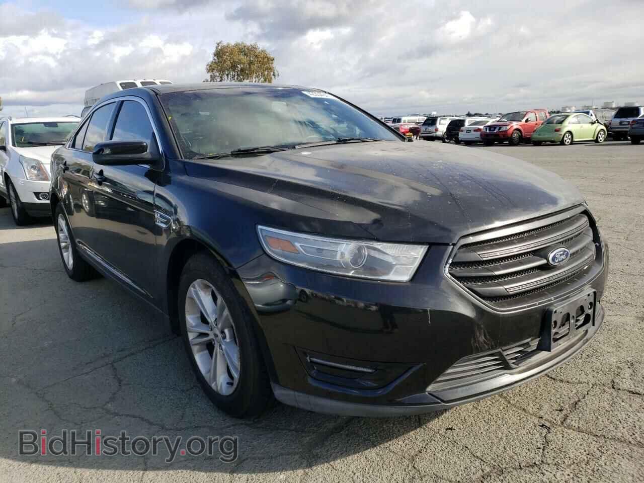 2014 FORD TAURUS - VIN: 1FAHP2E86EG150997 - Photo 4