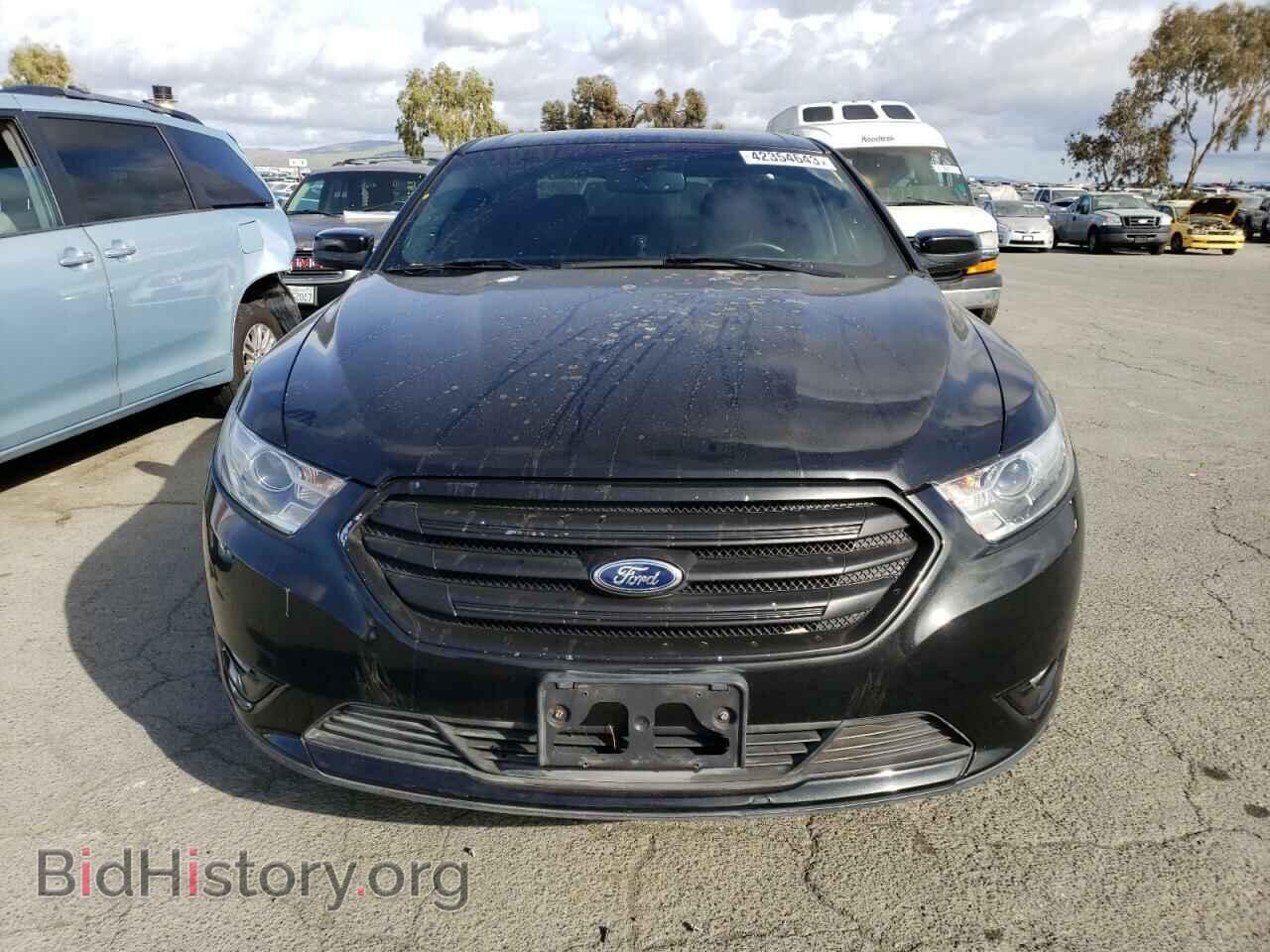 2014 FORD TAURUS - VIN: 1FAHP2E86EG150997 - Photo 5